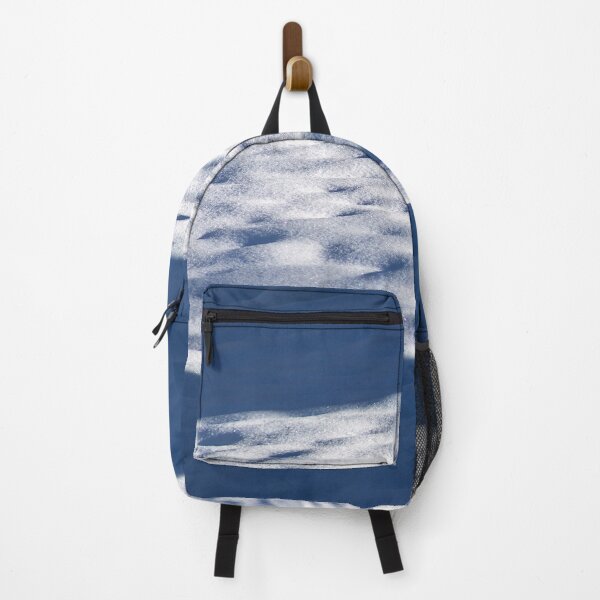 Item preview, Snow surface icy blue designed and sold by frankuffmann.