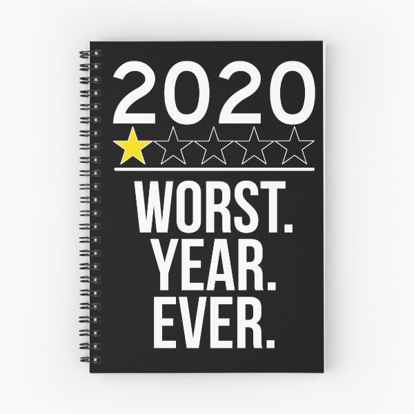 Item preview, 2020 Worst Year Ever One Star designed and sold by joseartgel.