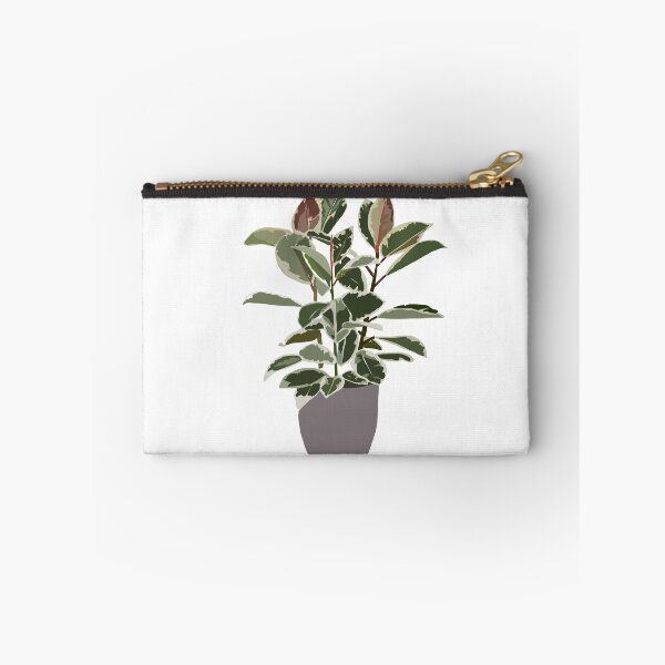 Item preview, Rubber Tree Houseplant designed and sold by cheyenne-leigh.