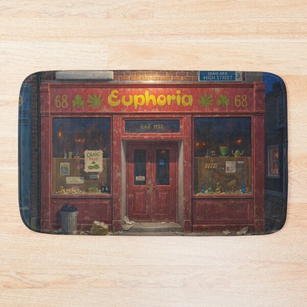 Item preview, Euphoria  designed and sold by Brian McCarthy.