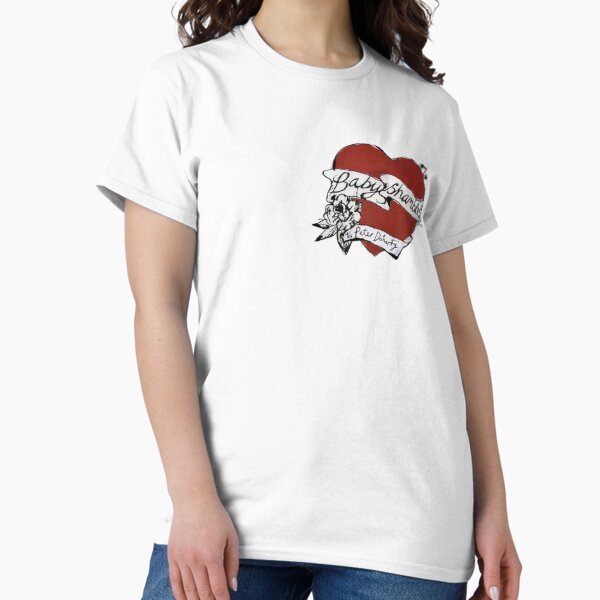 Item preview, Babyshambles, Pete Doherty, heart tattoo design designed and sold by Gangofgin95.