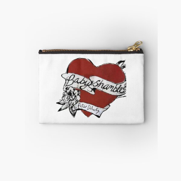 Item preview, Babyshambles, Pete Doherty, heart tattoo design designed and sold by Gangofgin95.