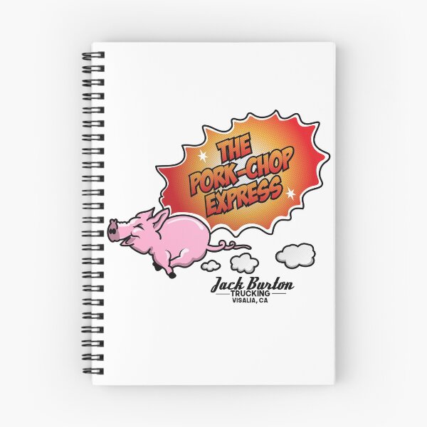 Item preview, The Pork Chop Express designed and sold by edcarj82.