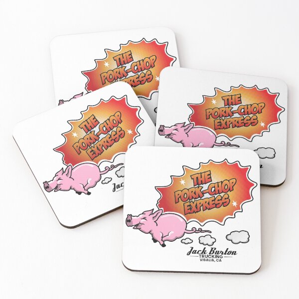 Item preview, The Pork Chop Express designed and sold by edcarj82.