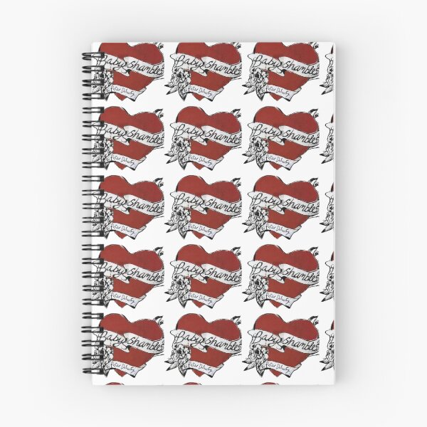 Item preview, Babyshambles, Pete Doherty, heart tattoo design designed and sold by Gangofgin95.