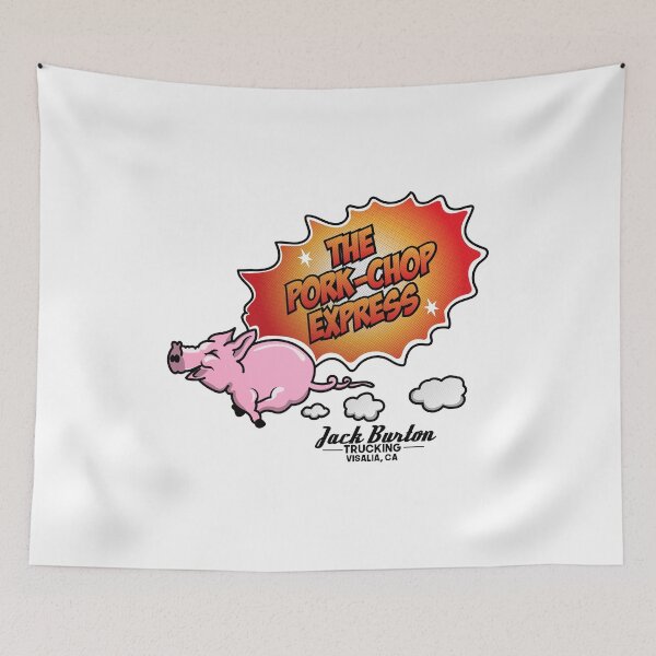 Item preview, The Pork Chop Express designed and sold by edcarj82.