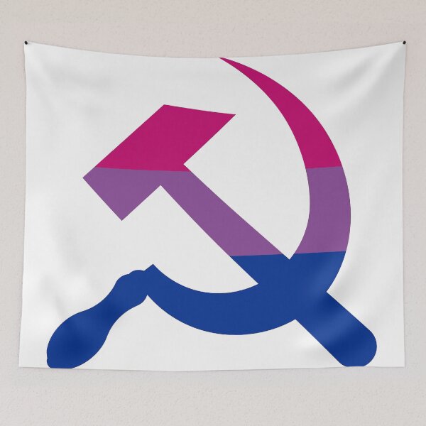 Item preview, Bisexual to the left designed and sold by despacituwu catbug.