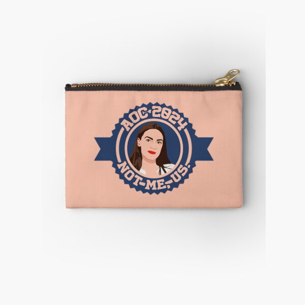 Item preview, AOC 2024! Not Me, Us. - AOC See Through Merch designed and sold by artsycore.