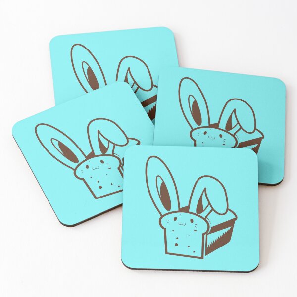 Item preview, Cute bunny loaf designed and sold by UrahGo.