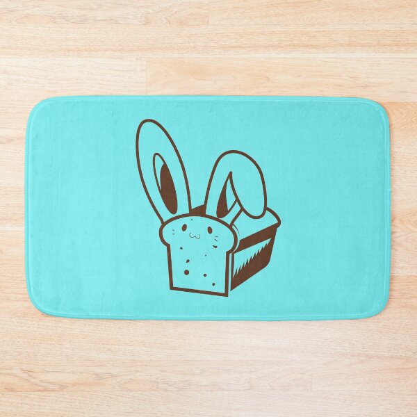 Item preview, Cute bunny loaf designed and sold by UrahGo.
