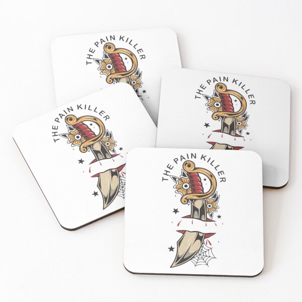Item preview, The pain killer designed and sold by DIDOSSO.