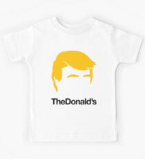 TheDonald's Kids Tee