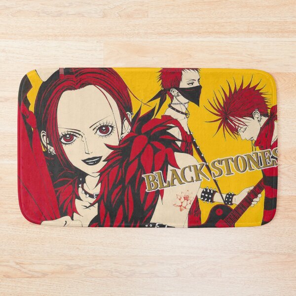 Item preview, Nana The Black Stones Band Spread #3 designed and sold by thePeachPit.
