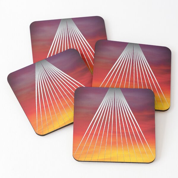 Item preview, Heavenly Sun Rays - Cloudy Sky designed and sold by Harlake.