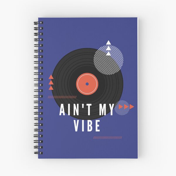 Item preview, Ain't my Vibe designed and sold by Fresh6ixmerch.
