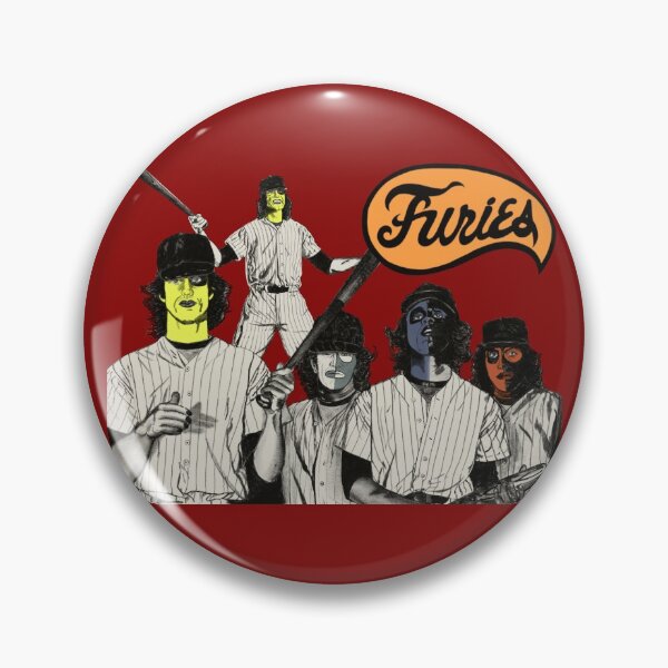 Item preview, The Furies gang from The Warriors movie (R) designed and sold by MyGuess.