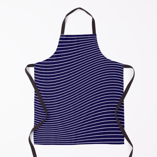 Item preview, white distorted wavy lines designed and sold by venus-ian.