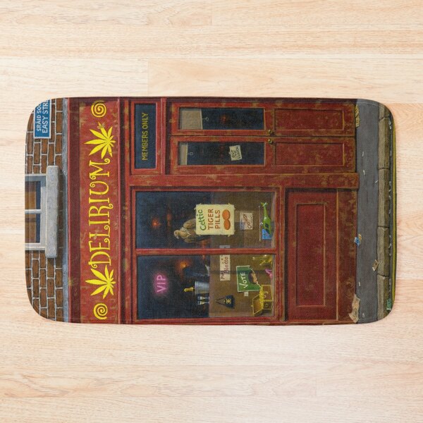 Item preview, Delirium designed and sold by Brian McCarthy.