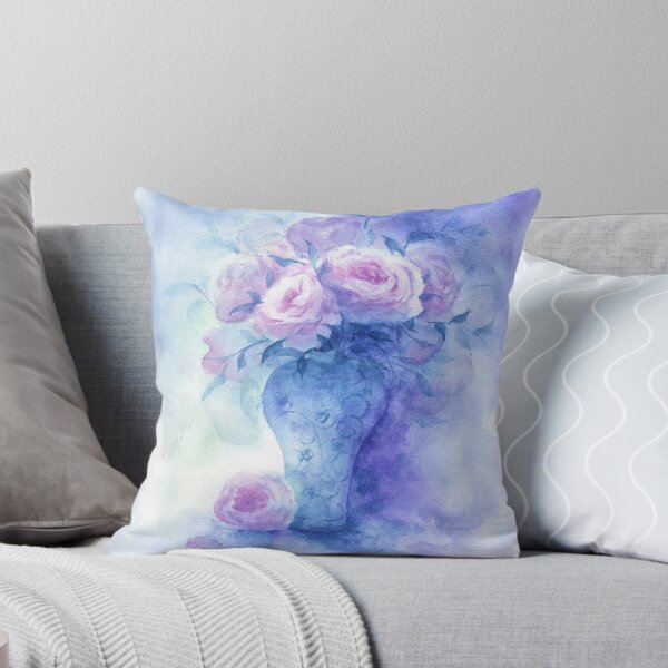 Item preview, Dreamy pretty peonies Nichole_art designed and sold by NicholeArtworks.