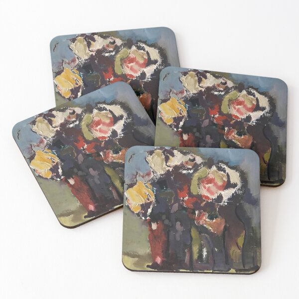 Item preview, Dancing among flowers designed and sold by CharoLiendo.