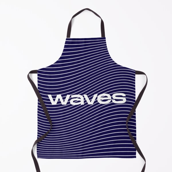 Item preview, distorted waves  designed and sold by venus-ian.