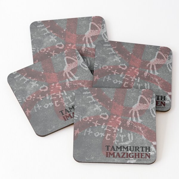 Item preview, Tammurth Imazighen designed and sold by Mamesh Amazigh.