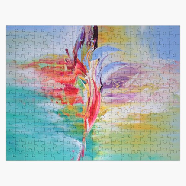 Printemps boreal 5 Puzzle