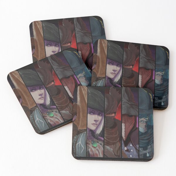 Item preview, Hunters designed and sold by werupzart.
