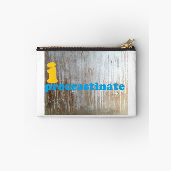 Item preview, I procrastinate designed and sold by moloko82.