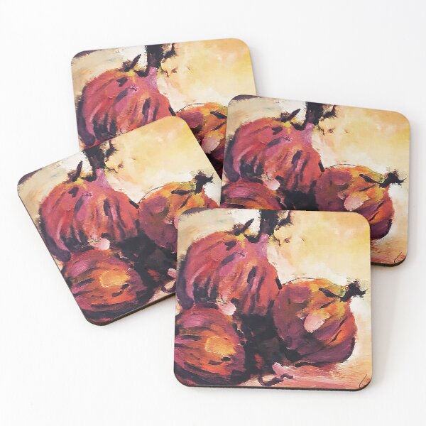 Item preview, Onions from my garden designed and sold by CharoLiendo.