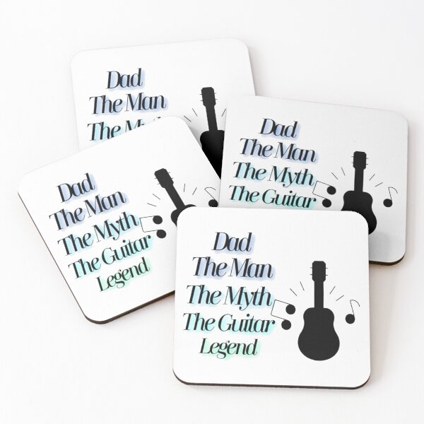 Item preview, dad the man the myth the piano legend designed and sold by NancyArtDesigns.