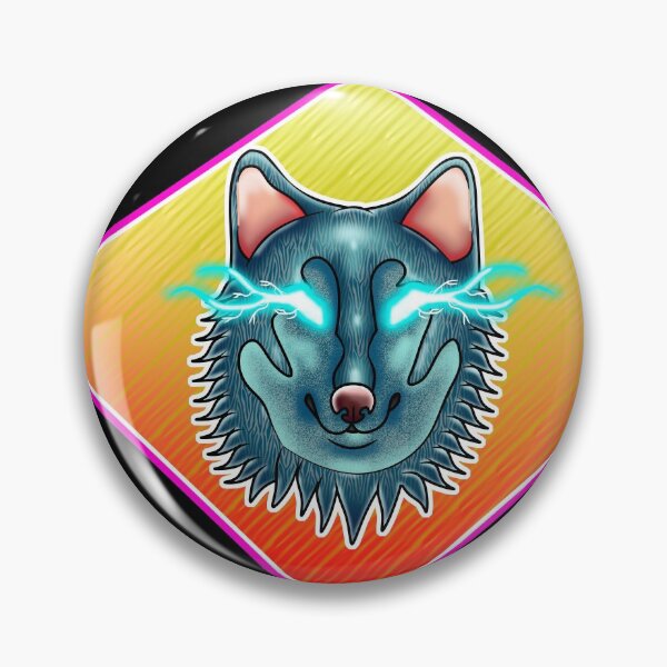 Item preview, The wolf designed and sold by crystyan-art.