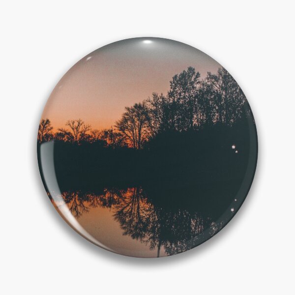 Item preview, Pond Reflection designed and sold by PublicPlaces.