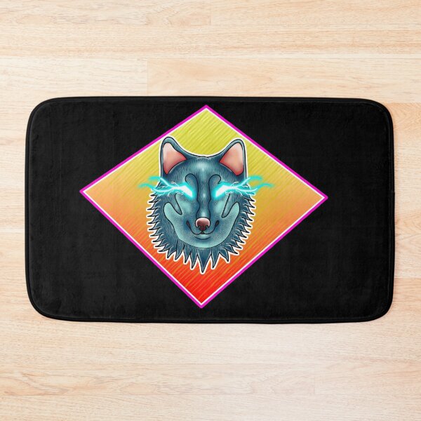 Item preview, The wolf designed and sold by crystyan-art.
