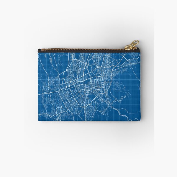 Item preview, Almaty City Map of Kazakhstan - Blueprint designed and sold by deMAP.