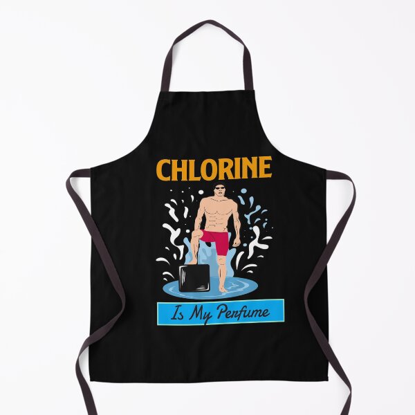 Item preview, Funny Swimmer Quote :My Chlorine Is My Perfume designed and sold by remonss.