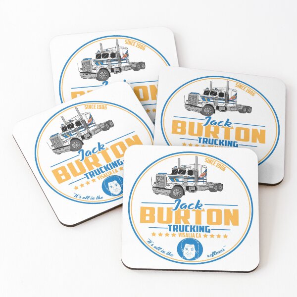 Item preview, Jack Burton Trucking designed and sold by edcarj82.