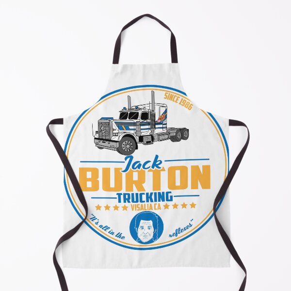 Item preview, Camiones Jack Burton designed and sold by edcarj82.