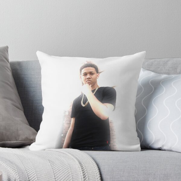 Item preview, Bibby Pillow designed and sold by HoodWear.