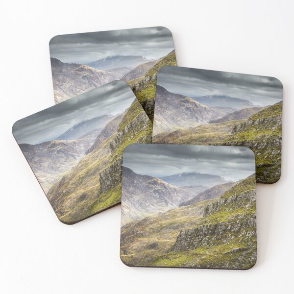 Item preview, Snowdon Landscape designed and sold by heidipics.