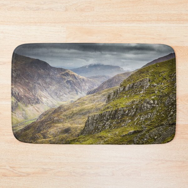 Item preview, Snowdon Landscape designed and sold by heidipics.