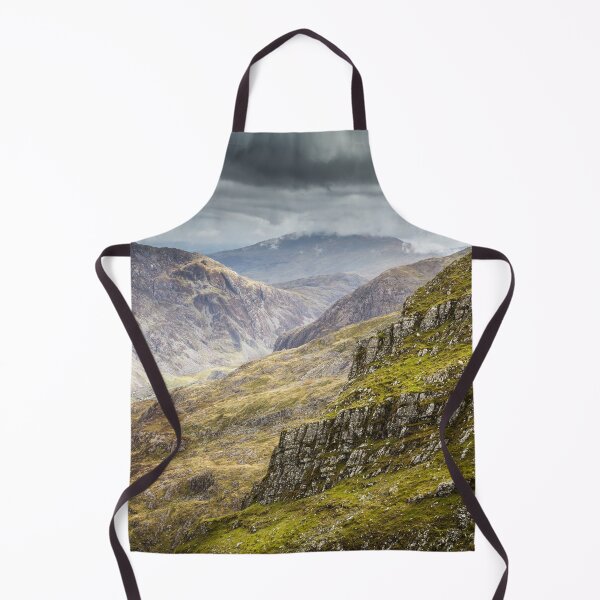 Item preview, Snowdon Landscape designed and sold by heidipics.
