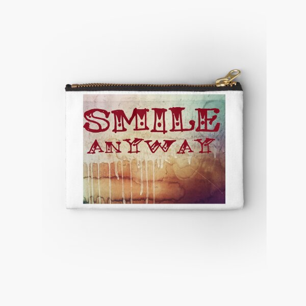 Item preview, Smile Anyway designed and sold by moloko82.
