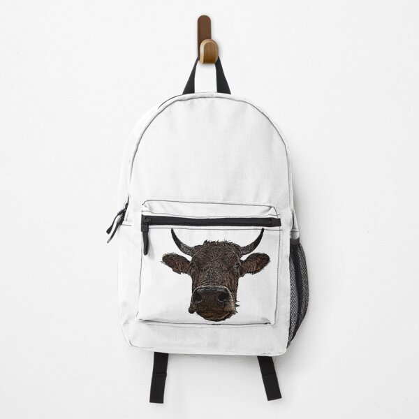 Item preview, bull head vector illustration designed and sold by ranker666.