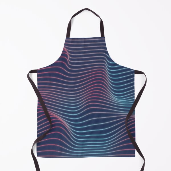Item preview, shining distorted lines designed and sold by venus-ian.