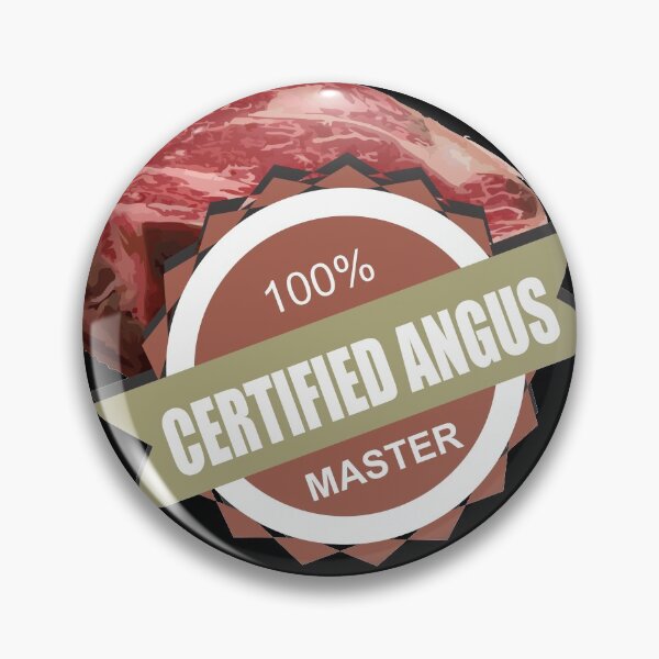 Item preview, Certified Angus Master designed and sold by Smartalb.