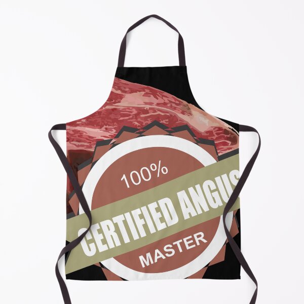 Item preview, Certified Angus Master designed and sold by Smartalb.