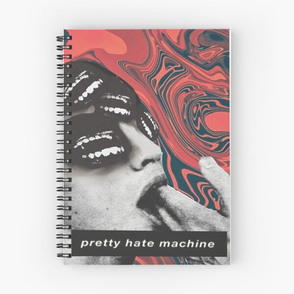 Item preview, Pretty Hate Machine designed and sold by ThomasStratton.