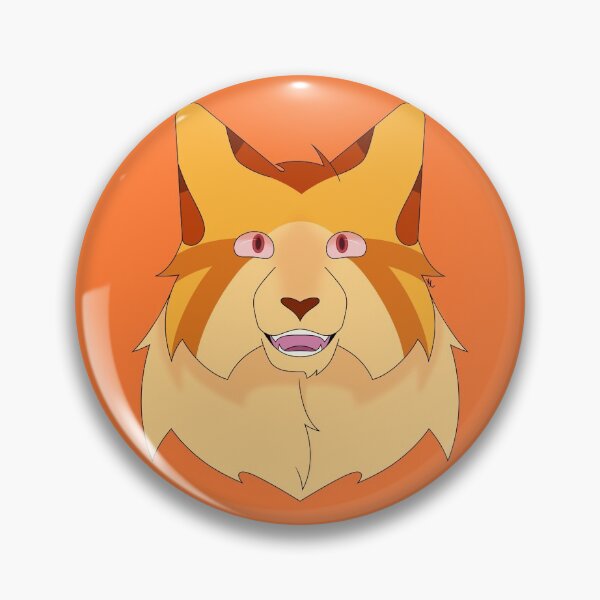 Item preview, Lionblaze Head Shot designed and sold by Kai Ligers.