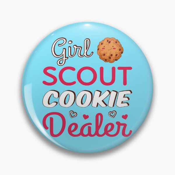 Item preview, Girl Scout Cookie Dealer II designed and sold by Lemon Pepper.
